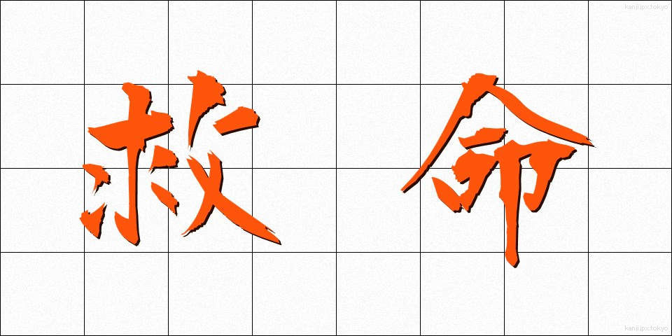 救命 (きゅうめい)