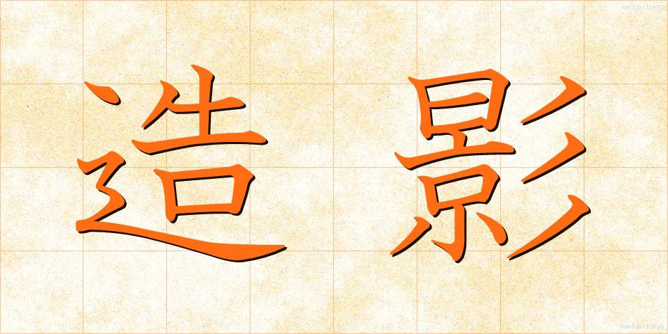 造影 (ぞうえい)