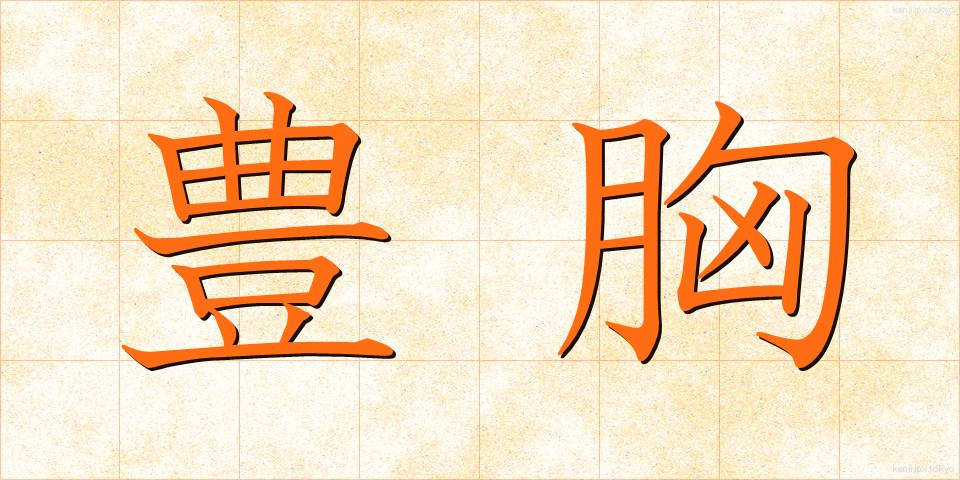 豊胸 (ほうきょう)