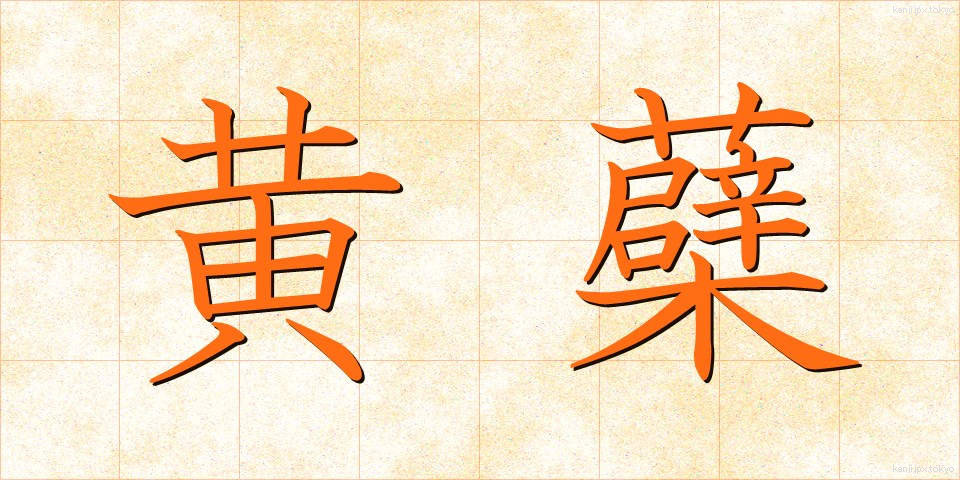 黄蘗 (きはだ)