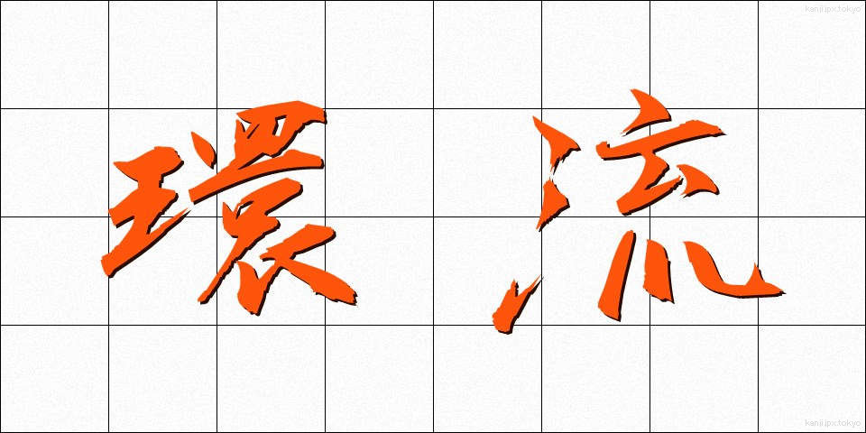 環流 (かんりゅう)