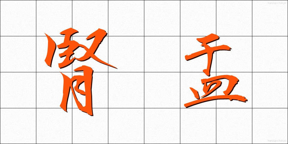 腎盂 (じんう)