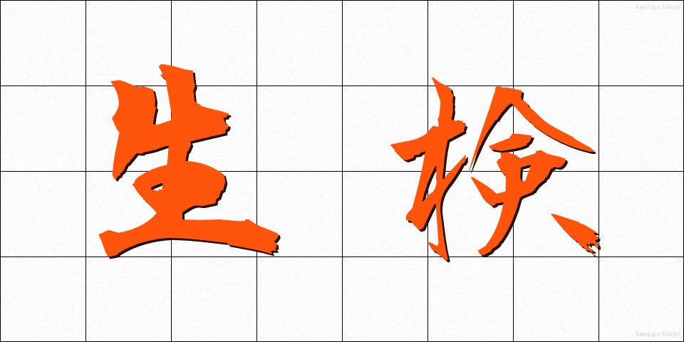 生検 (せいけん)