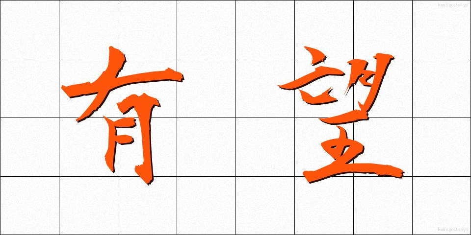 有望 (ゆうぼう)