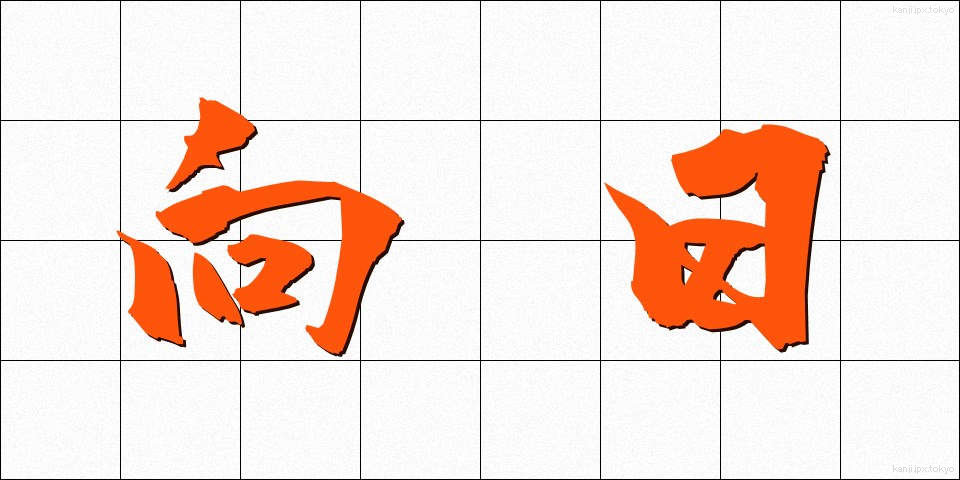 向日 (こうじつ)