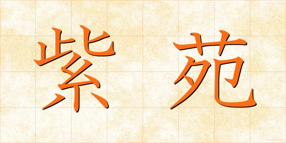 紫苑 (しおん)