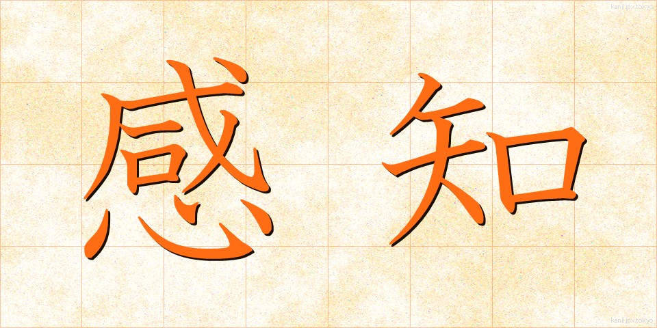 感知 (かんち)
