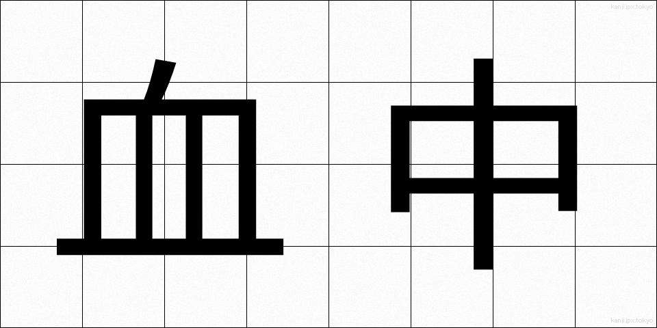 血中 (けっちゅう)