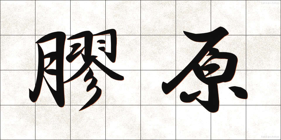 膠原 (こうげん)