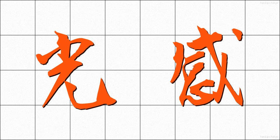 光感 (こうかん)