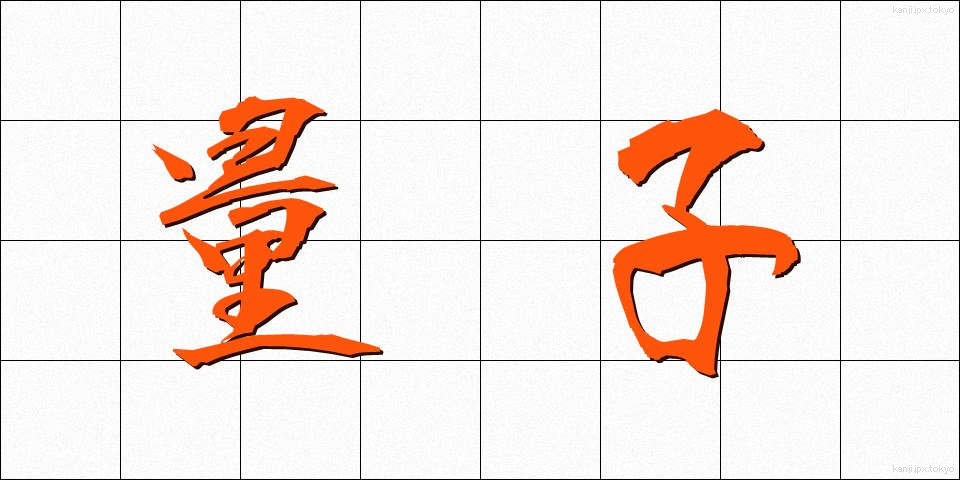 量子 (りょうし)