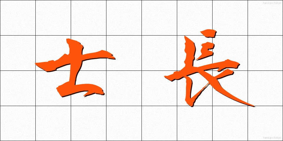 士長 (しちょう)