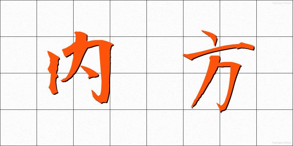 内方 (ないほう)