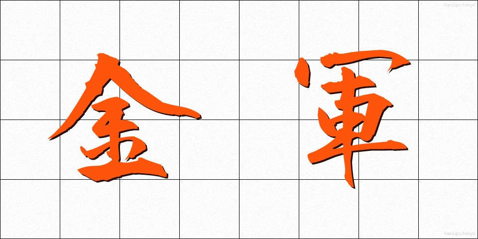 金軍 (きんぐん)