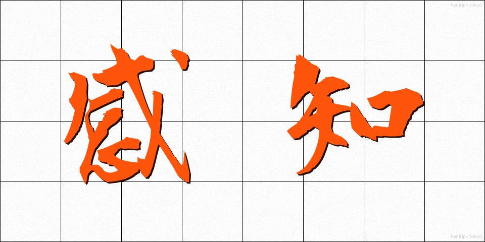 感知 (かんち)