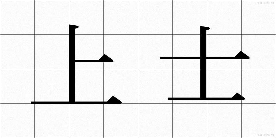 上士 (じょうし)