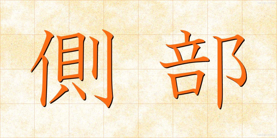側部 (そくぶ)