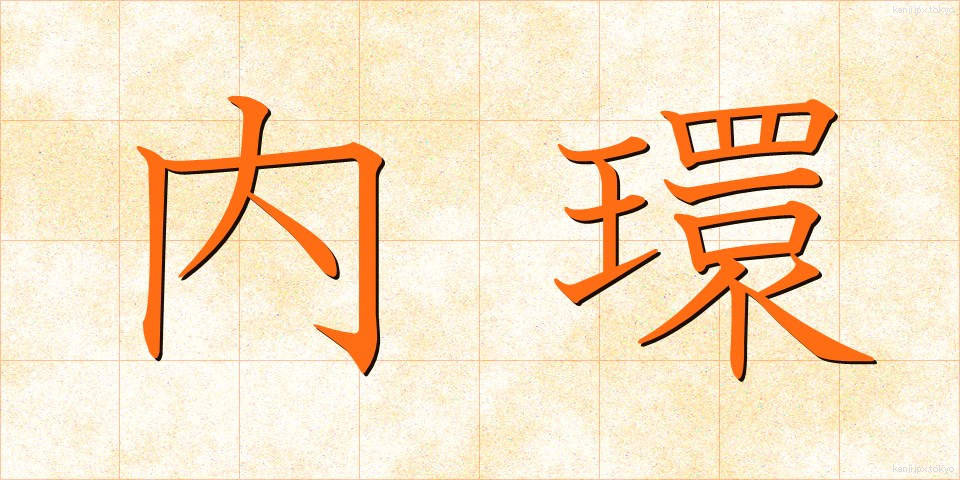 内環 (ないかん)
