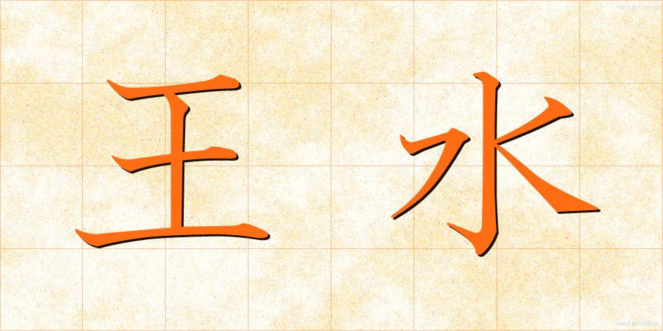 王水 (おうすい)
