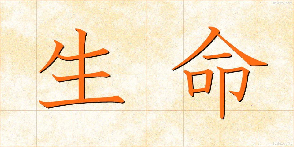 生命 (せいめい)