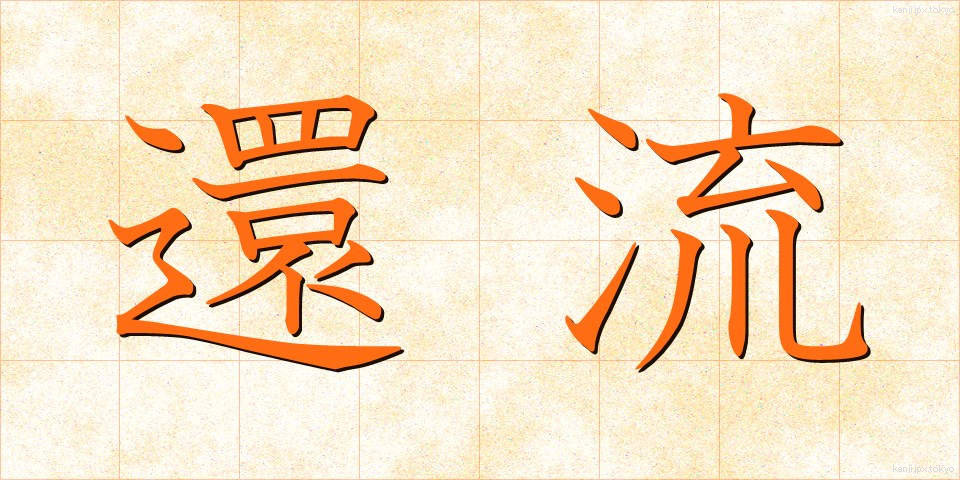 還流 (かんりゅう)