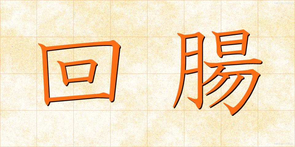回腸 (かいちょう)