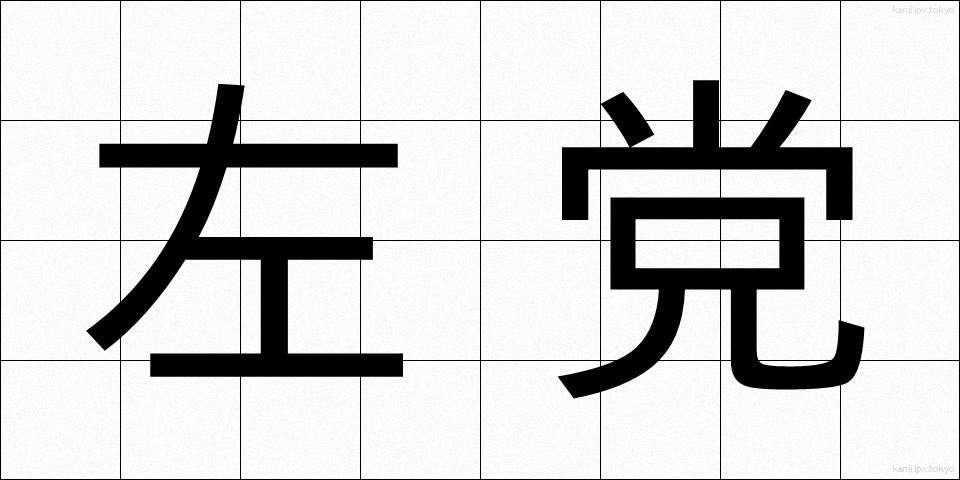 左党 (さとう)