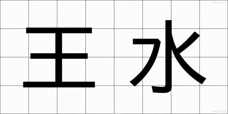 王水 (おうすい)