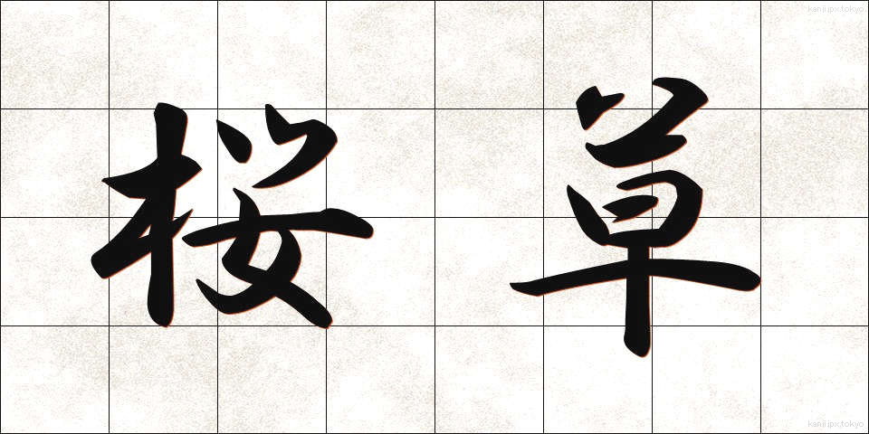 桜草 (さくらそう)