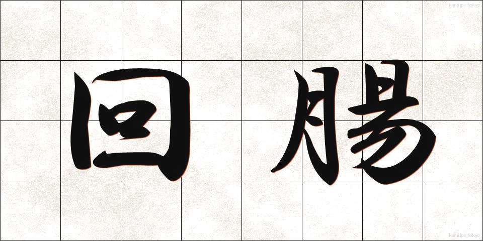回腸 (かいちょう)