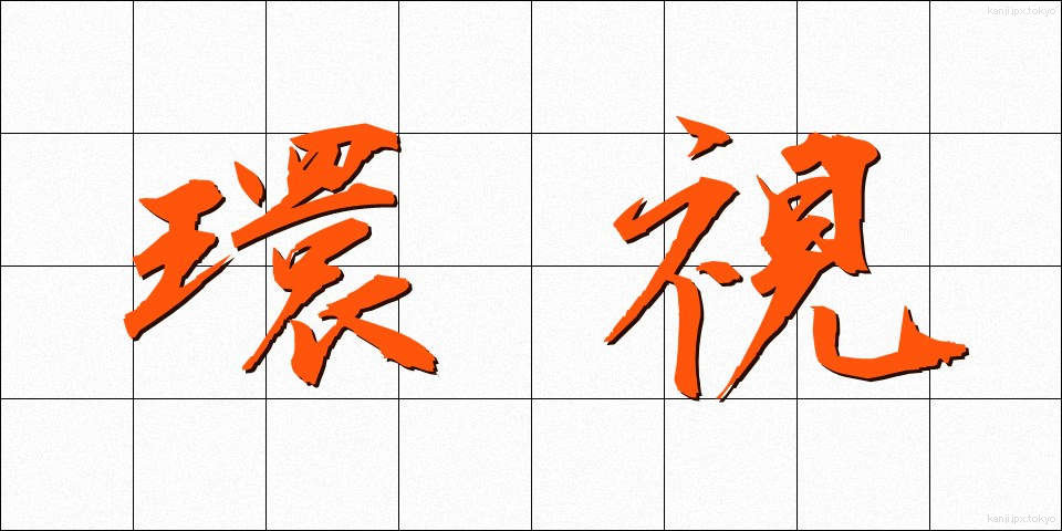 環視 (かんし)