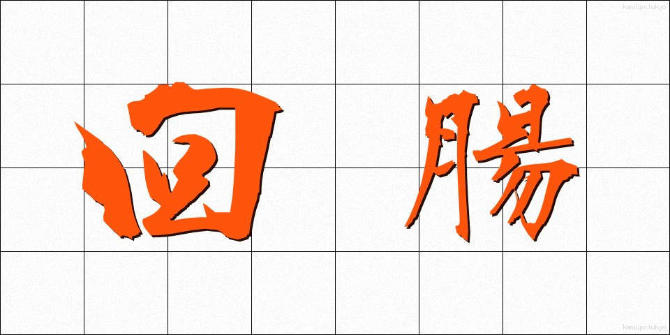 回腸 (かいちょう)