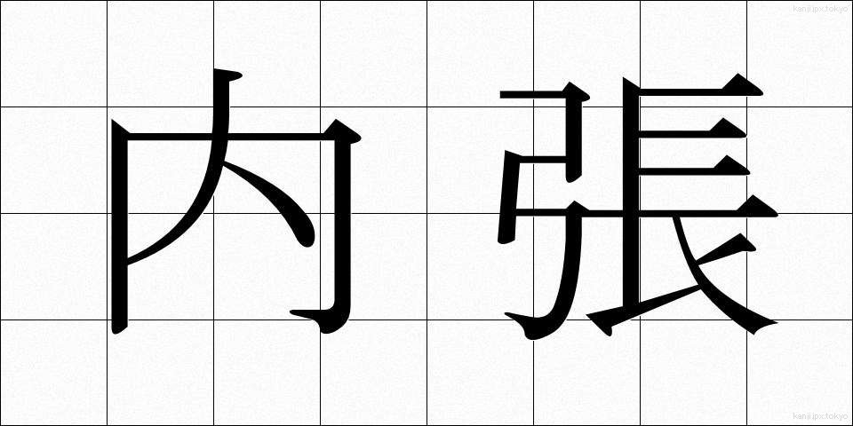 内張 (うちばり)