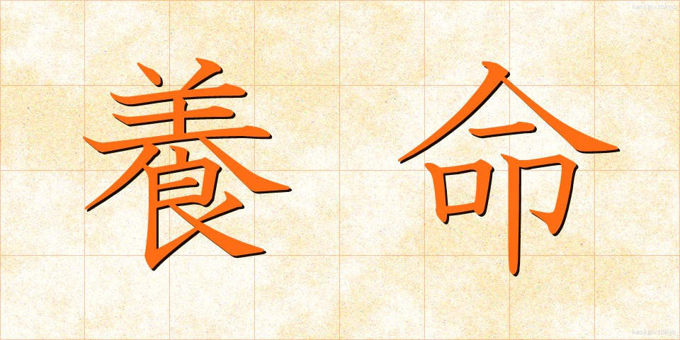 養命 (ようめい)