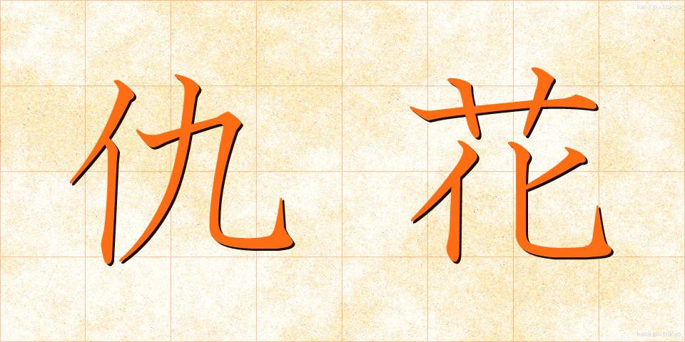 仇花 (きゅうか)