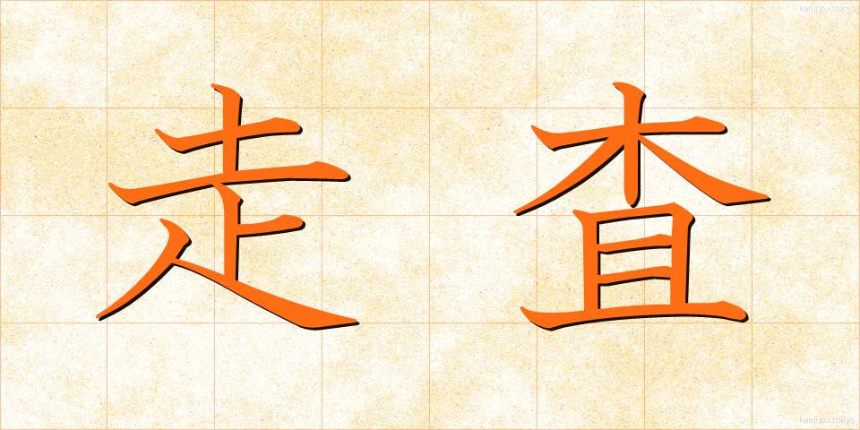 走査 (そうさ)