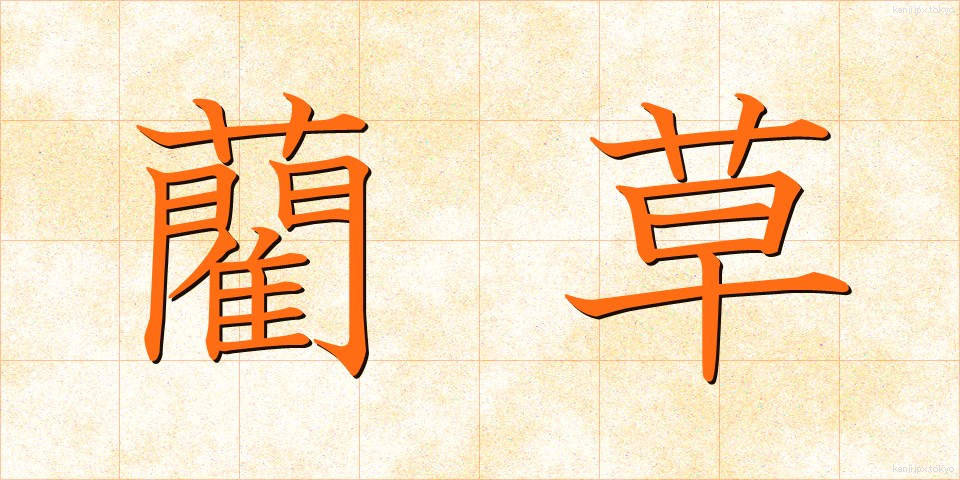 藺草 (いぐさ)