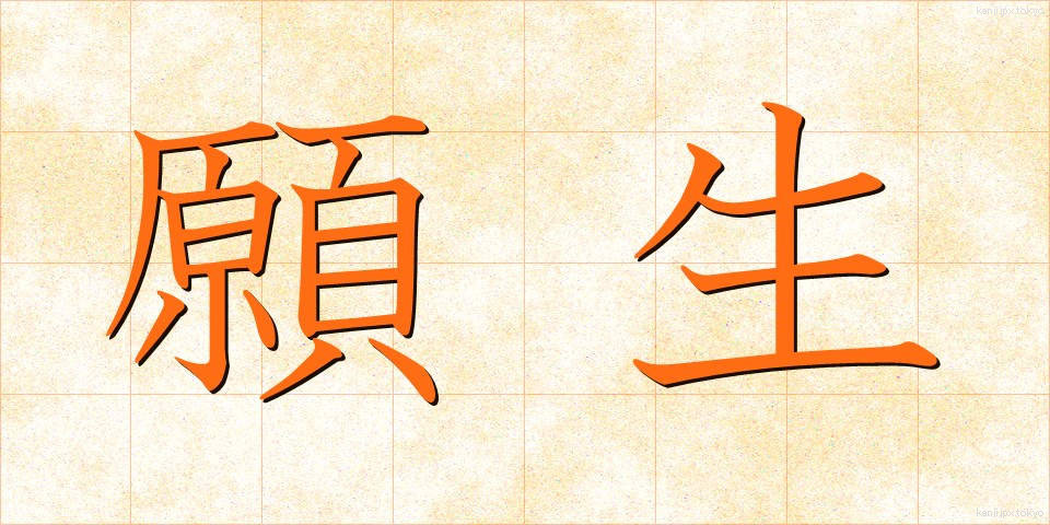 願生 (がんしょう)