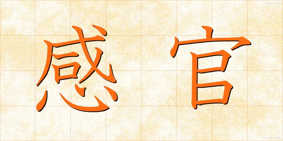 感官 (かんかん)