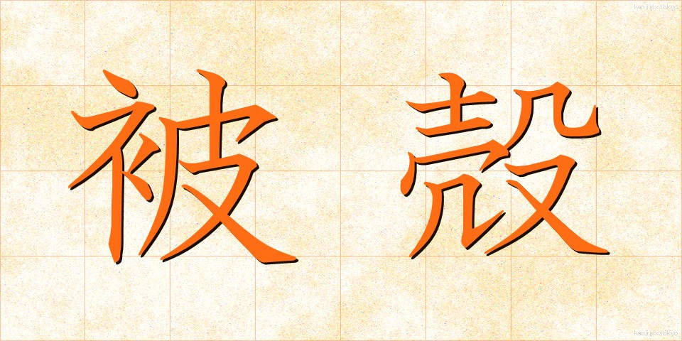 被殻 (ひかく)