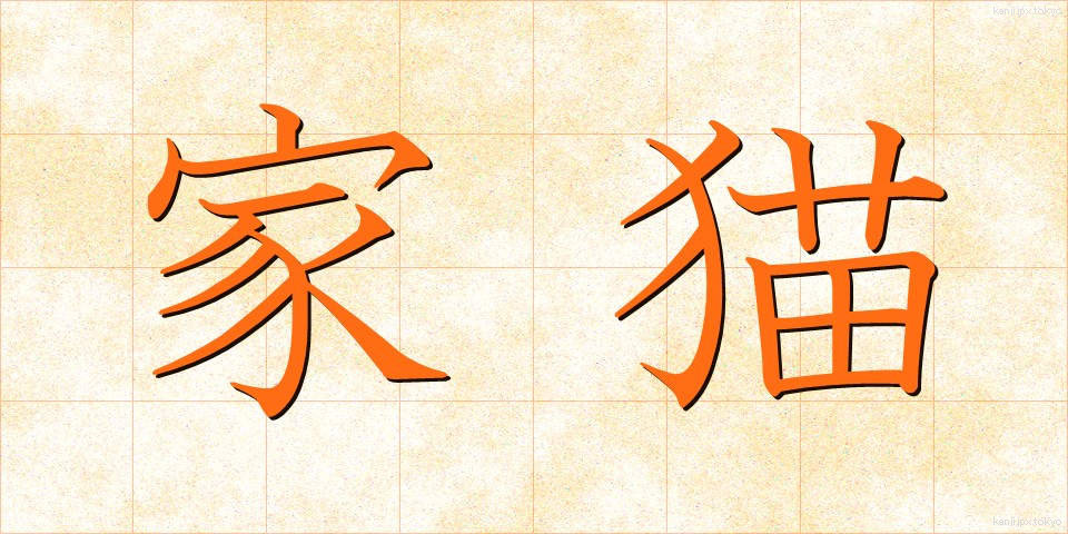 家猫 (かびょう)
