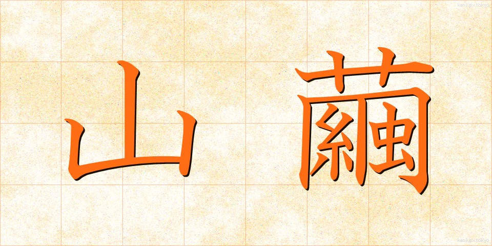 山繭 (やままゆ)