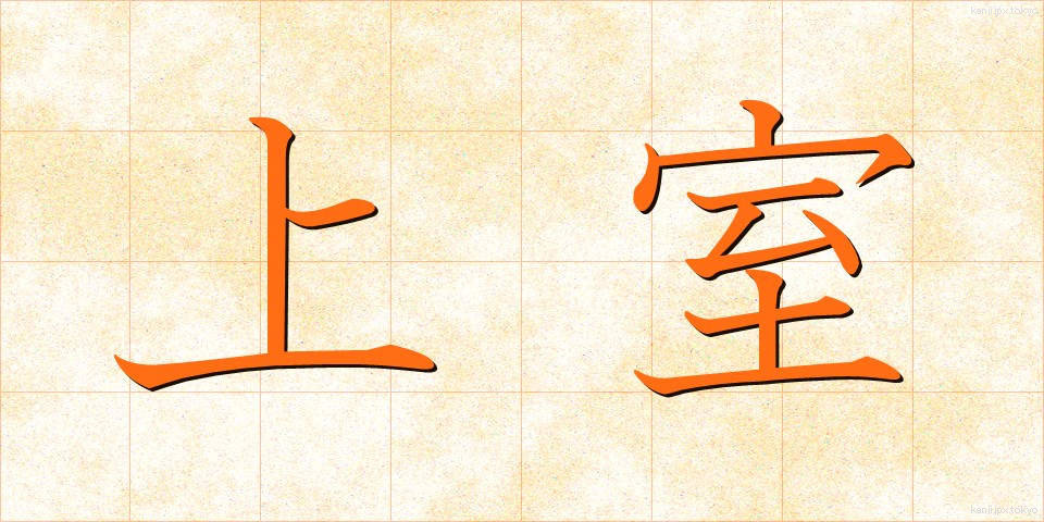 上室 (じょうしつ)