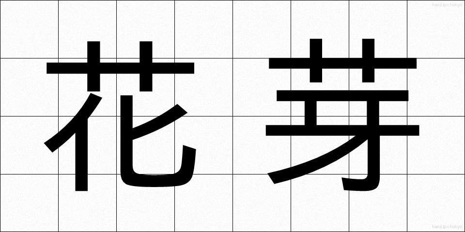 花芽 (かが)