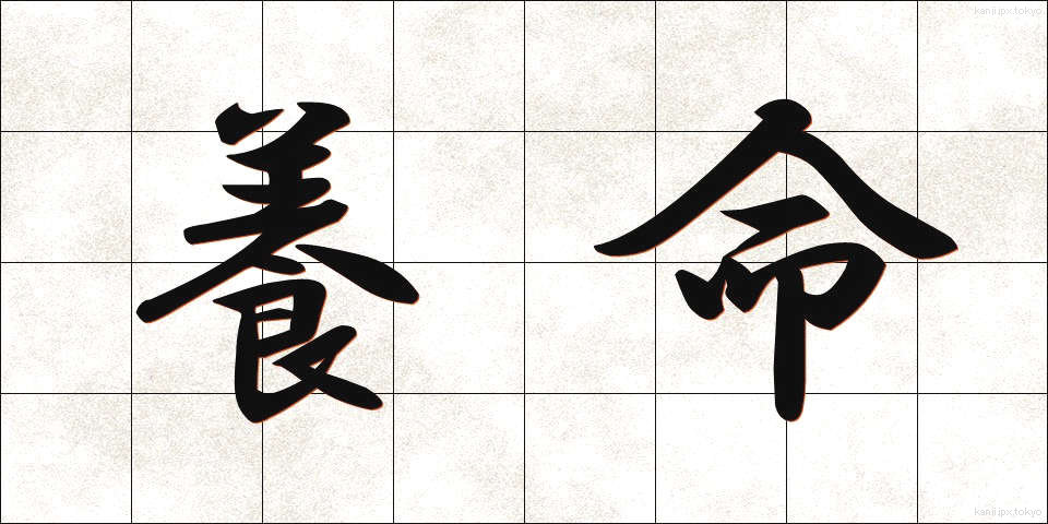 養命 (ようめい)