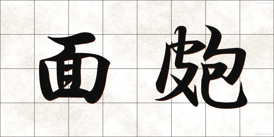 面皰 (にきび)