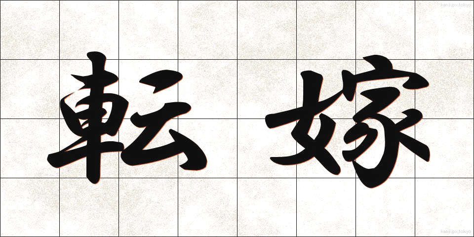 転嫁 (てんか)