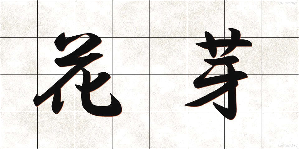 花芽 (かが)