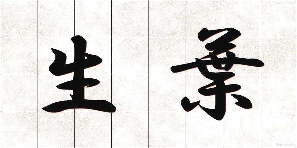 生葉 (いくは)