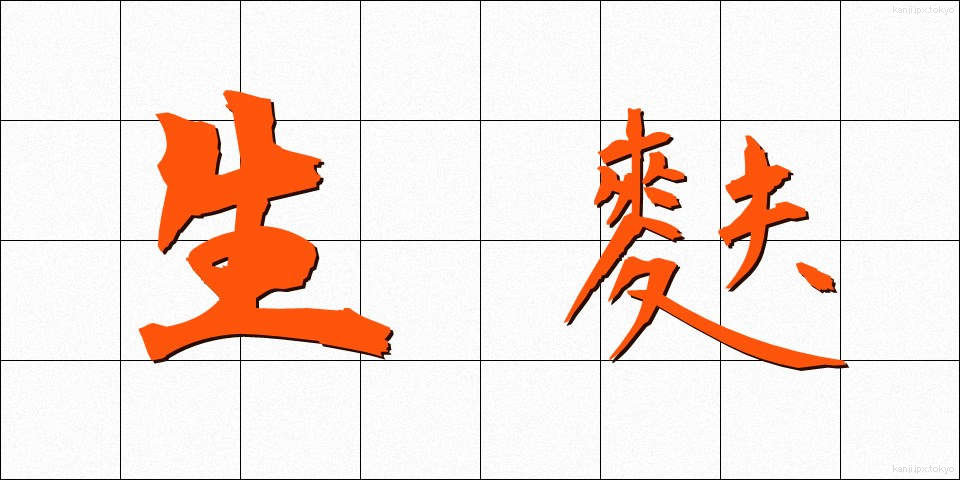 生麩 (しょうふ)